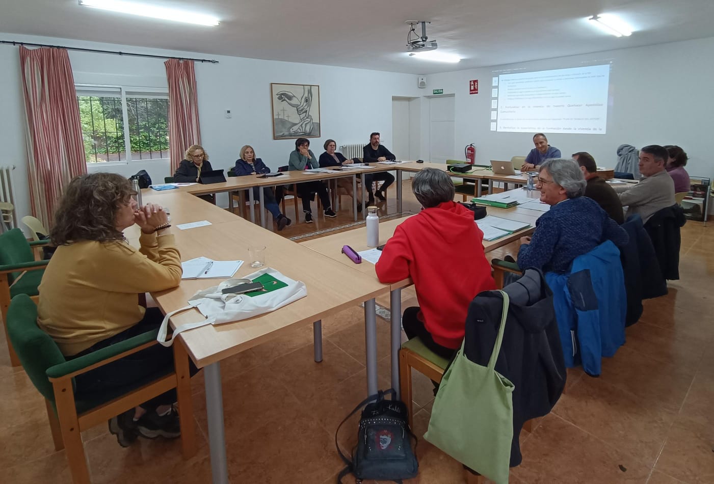 La HOAC celebró la asamblea diocesana